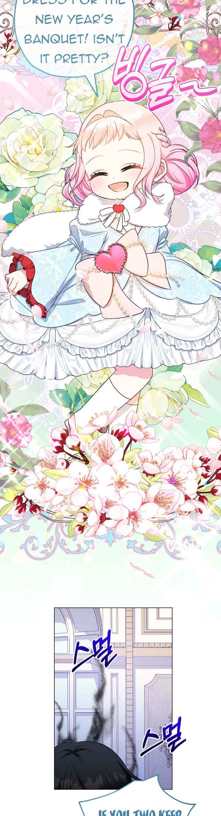 Lord Baby Runs A Romance Fantasy With Cash Chapter 45 - Page 5