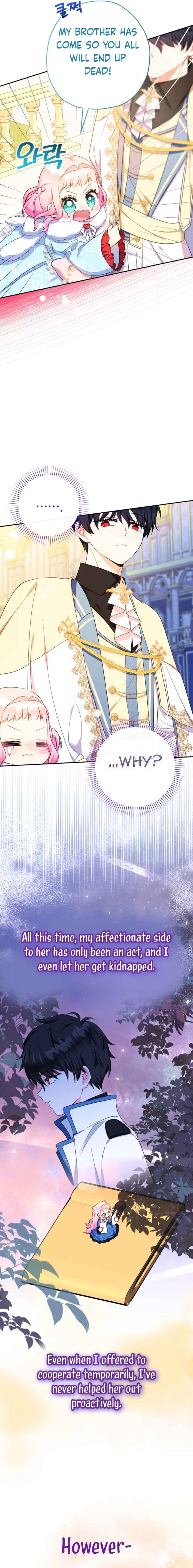 Lord Baby Runs A Romance Fantasy With Cash Chapter 46 - Page 10