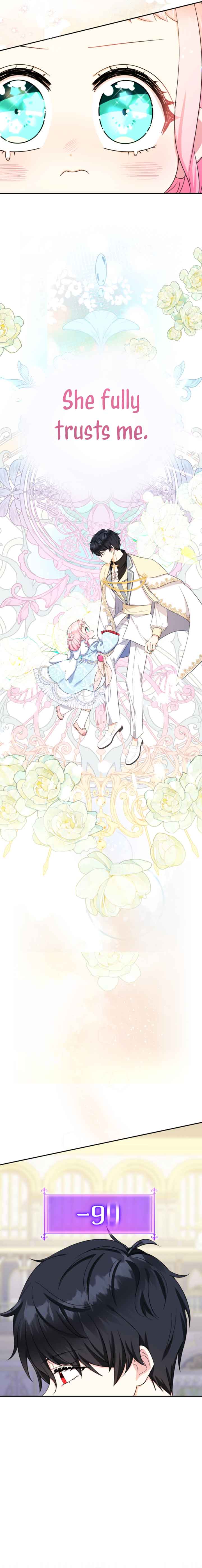 Lord Baby Runs A Romance Fantasy With Cash Chapter 46 - Page 13