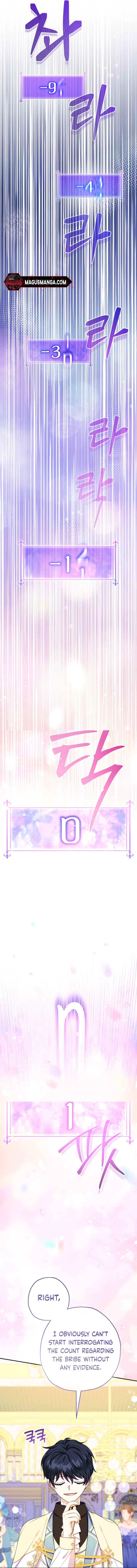 Lord Baby Runs A Romance Fantasy With Cash Chapter 46 - Page 14