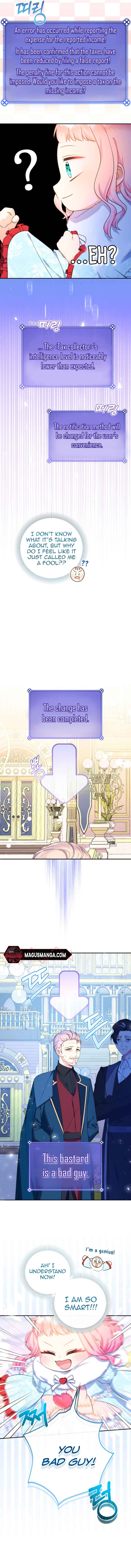 Lord Baby Runs A Romance Fantasy With Cash Chapter 46 - Page 6