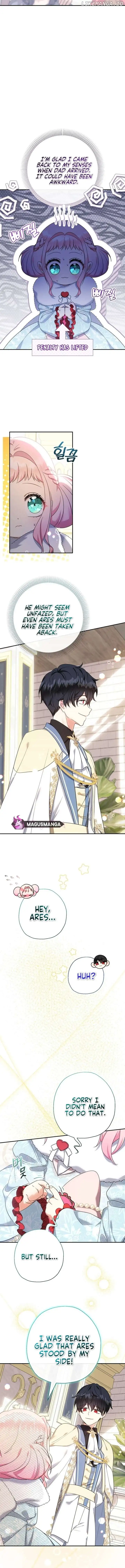 Lord Baby Runs A Romance Fantasy With Cash Chapter 47 - Page 13