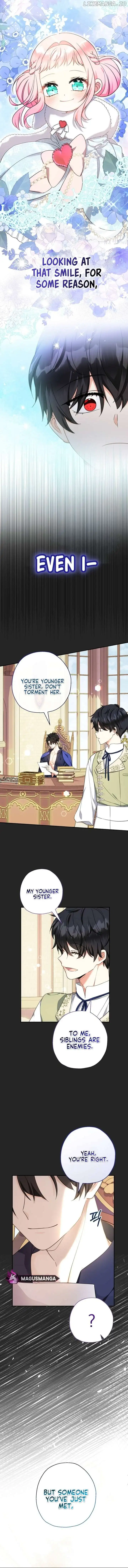 Lord Baby Runs A Romance Fantasy With Cash Chapter 47 - Page 15