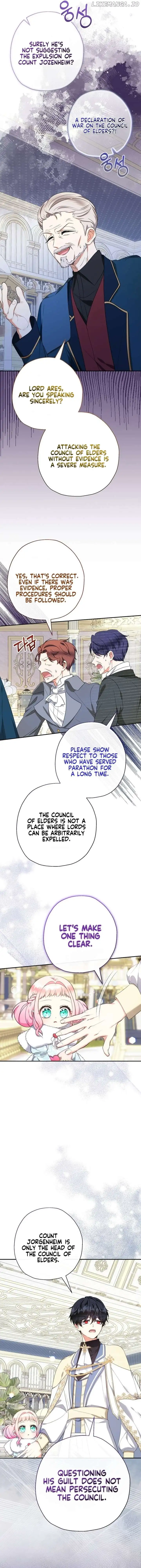 Lord Baby Runs A Romance Fantasy With Cash Chapter 47 - Page 2