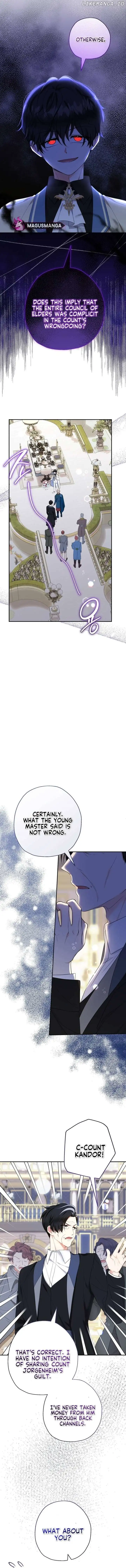 Lord Baby Runs A Romance Fantasy With Cash Chapter 47 - Page 3