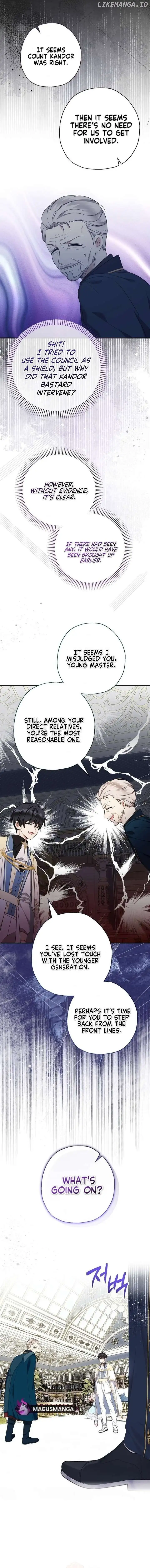 Lord Baby Runs A Romance Fantasy With Cash Chapter 47 - Page 5