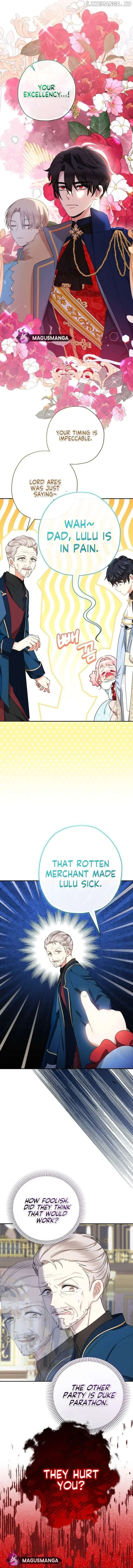 Lord Baby Runs A Romance Fantasy With Cash Chapter 47 - Page 6