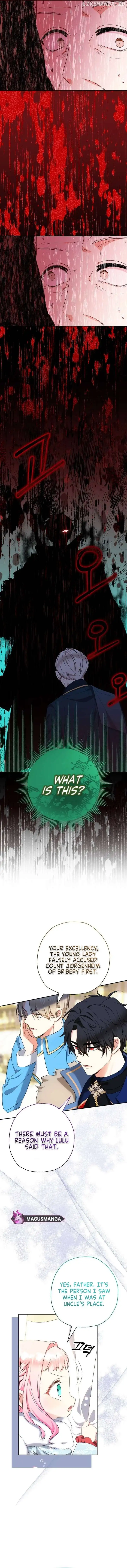 Lord Baby Runs A Romance Fantasy With Cash Chapter 47 - Page 7