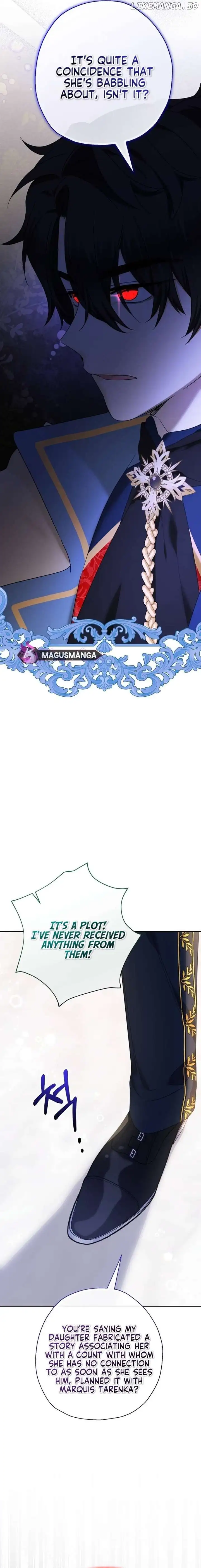 Lord Baby Runs A Romance Fantasy With Cash Chapter 47 - Page 9