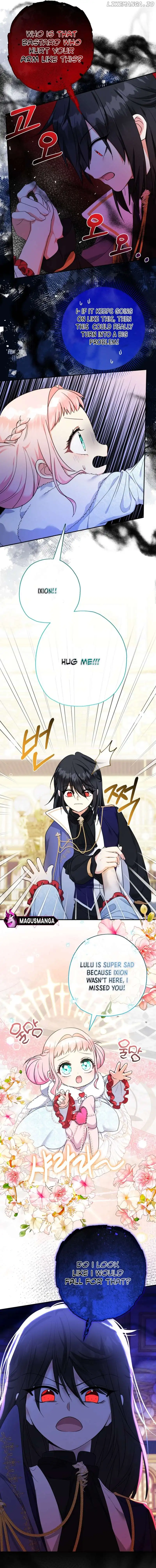 Lord Baby Runs A Romance Fantasy With Cash Chapter 48 - Page 6