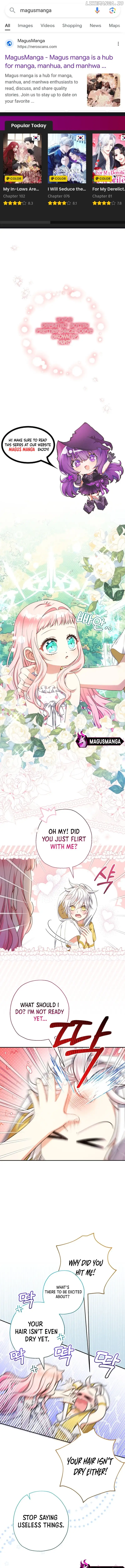 Lord Baby Runs A Romance Fantasy With Cash Chapter 49 - Page 1