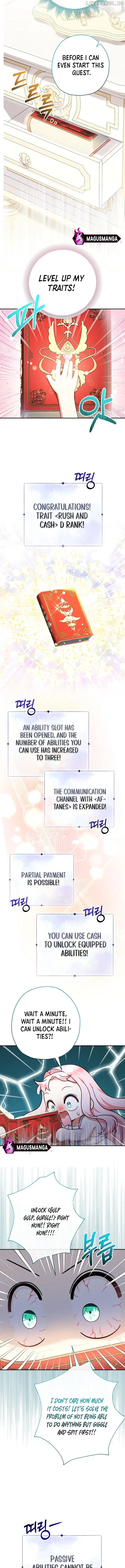 Lord Baby Runs A Romance Fantasy With Cash Chapter 49 - Page 11