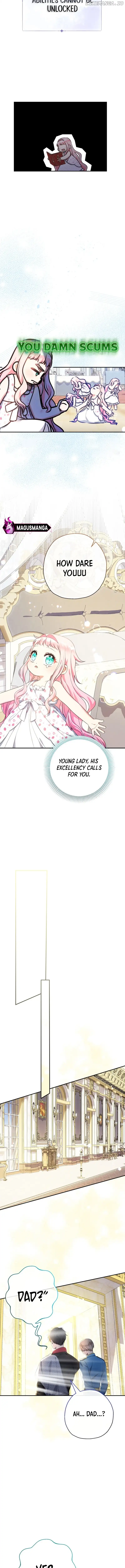 Lord Baby Runs A Romance Fantasy With Cash Chapter 49 - Page 12