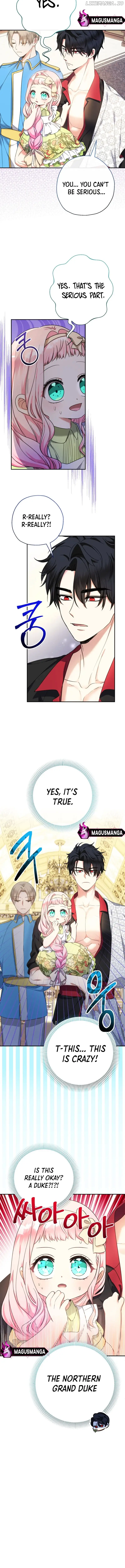 Lord Baby Runs A Romance Fantasy With Cash Chapter 49 - Page 13