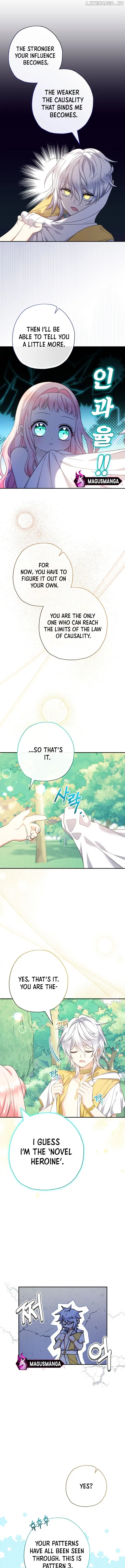 Lord Baby Runs A Romance Fantasy With Cash Chapter 49 - Page 3