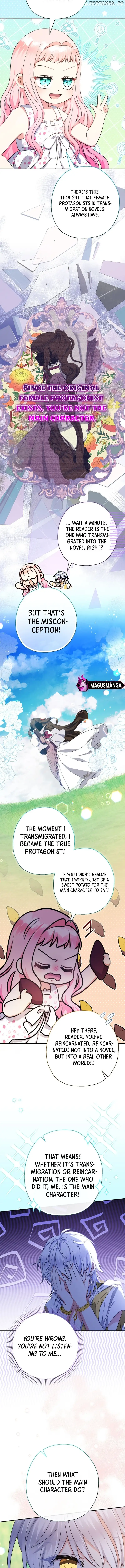 Lord Baby Runs A Romance Fantasy With Cash Chapter 49 - Page 4