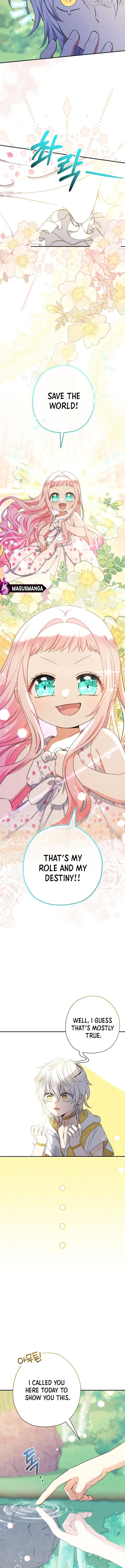 Lord Baby Runs A Romance Fantasy With Cash Chapter 49 - Page 5