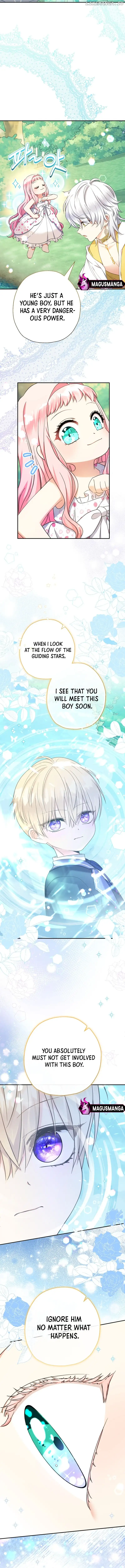 Lord Baby Runs A Romance Fantasy With Cash Chapter 49 - Page 6