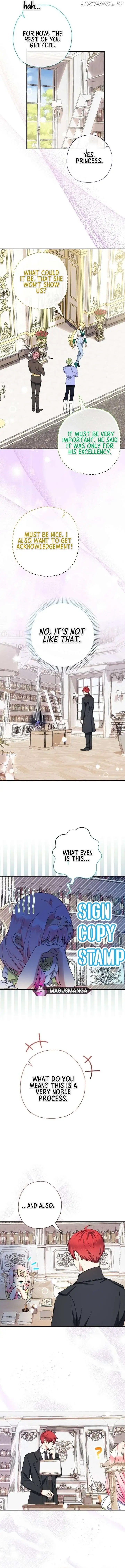 Lord Baby Runs A Romance Fantasy With Cash Chapter 50 - Page 13