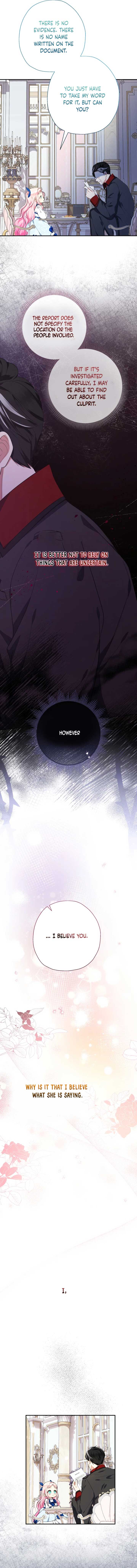 Lord Baby Runs A Romance Fantasy With Cash Chapter 53 - Page 10