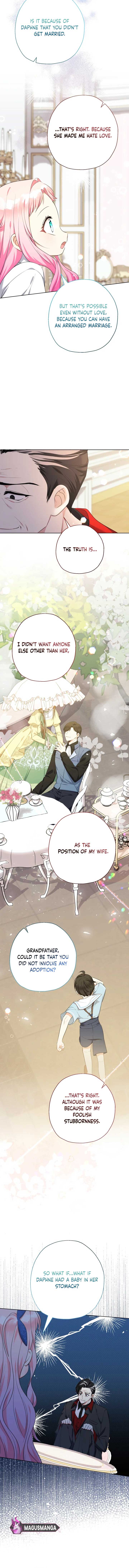 Lord Baby Runs A Romance Fantasy With Cash Chapter 53 - Page 12