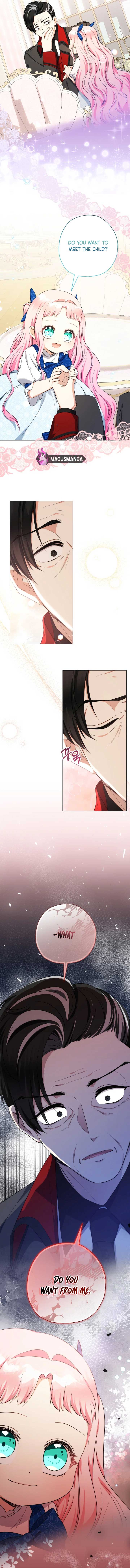 Lord Baby Runs A Romance Fantasy With Cash Chapter 53 - Page 14