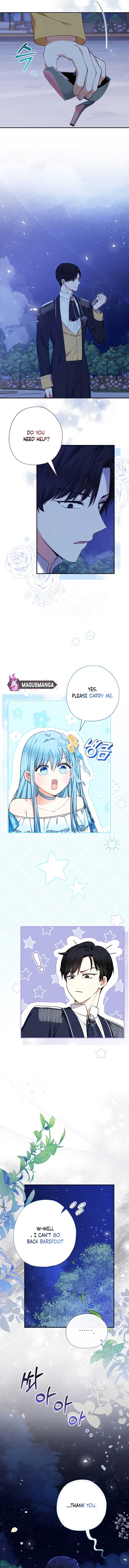 Lord Baby Runs A Romance Fantasy With Cash Chapter 53 - Page 2