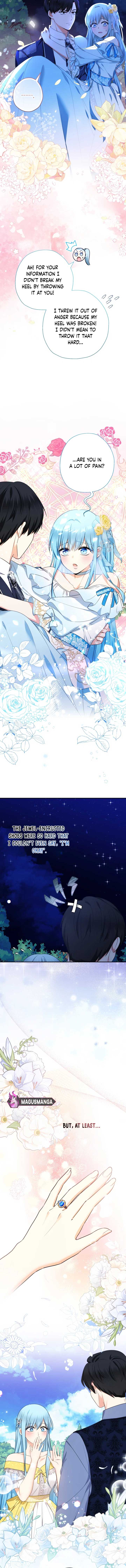 Lord Baby Runs A Romance Fantasy With Cash Chapter 53 - Page 3