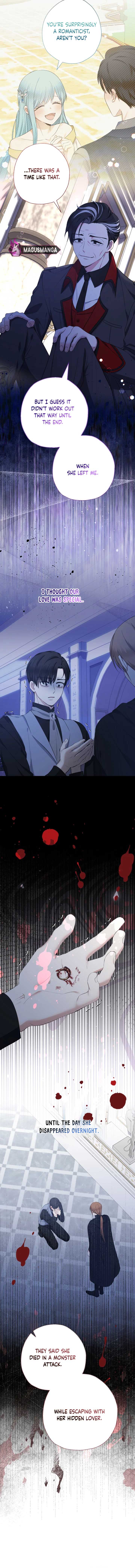 Lord Baby Runs A Romance Fantasy With Cash Chapter 53 - Page 5