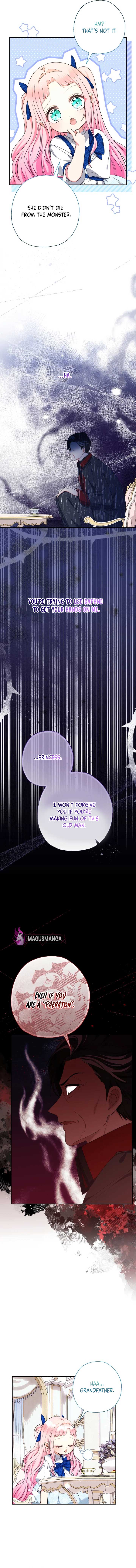 Lord Baby Runs A Romance Fantasy With Cash Chapter 53 - Page 6