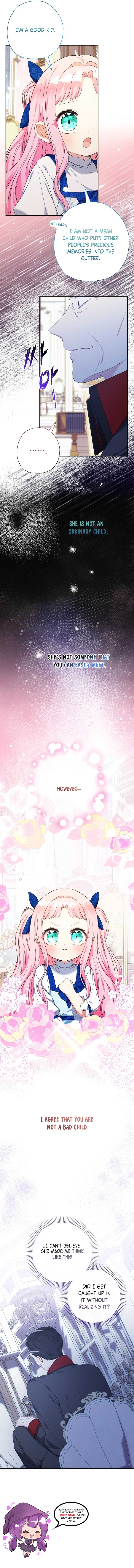 Lord Baby Runs A Romance Fantasy With Cash Chapter 53 - Page 7