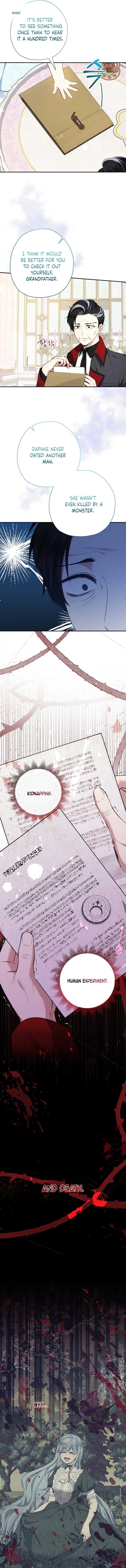 Lord Baby Runs A Romance Fantasy With Cash Chapter 53 - Page 8