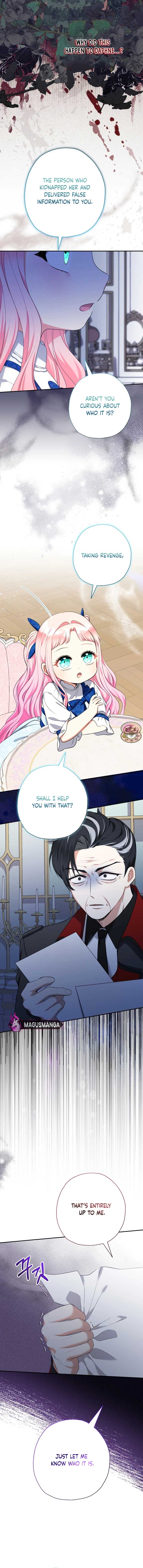 Lord Baby Runs A Romance Fantasy With Cash Chapter 53 - Page 9