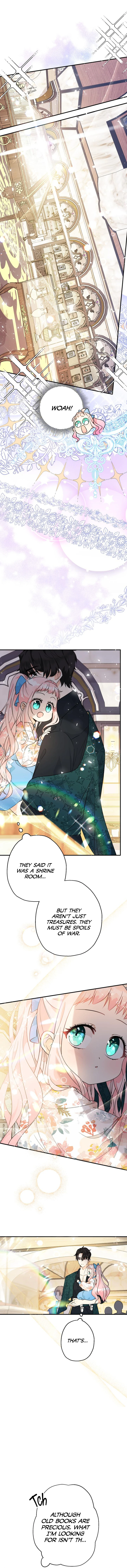 Lord Baby Runs A Romance Fantasy With Cash Chapter 6 - Page 13