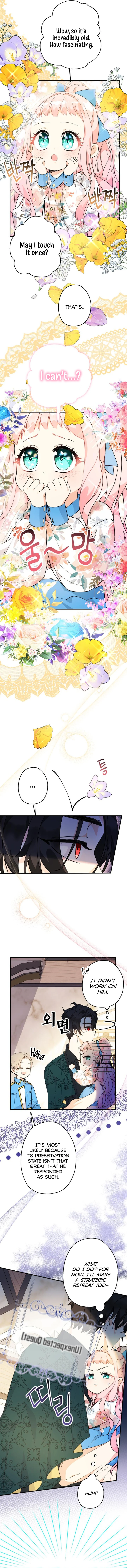 Lord Baby Runs A Romance Fantasy With Cash Chapter 6 - Page 16