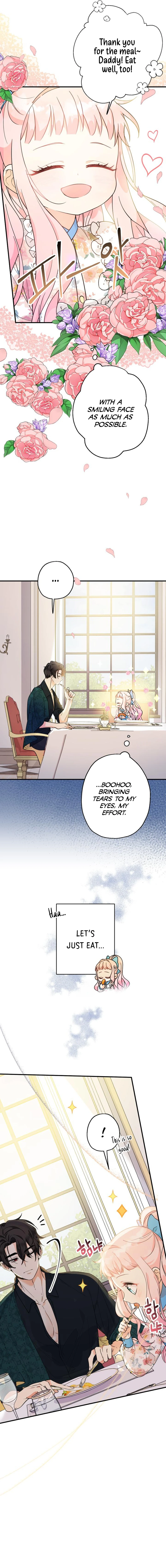 Lord Baby Runs A Romance Fantasy With Cash Chapter 6 - Page 3