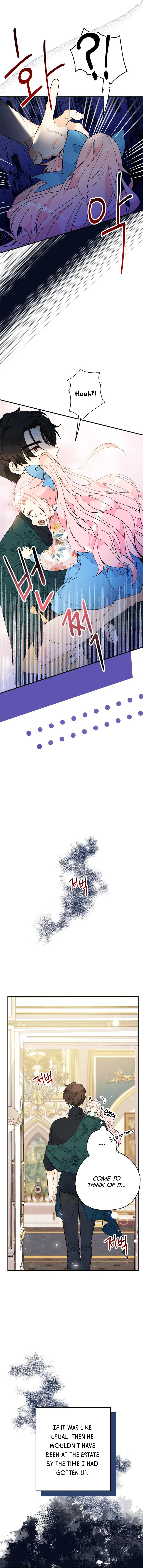 Lord Baby Runs A Romance Fantasy With Cash Chapter 6 - Page 7