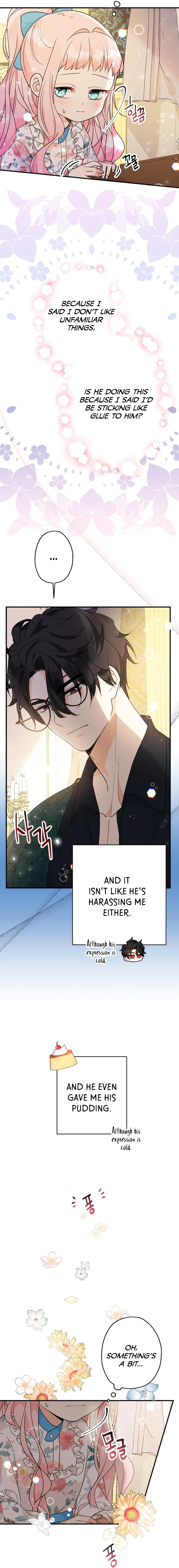 Lord Baby Runs A Romance Fantasy With Cash Chapter 6 - Page 9