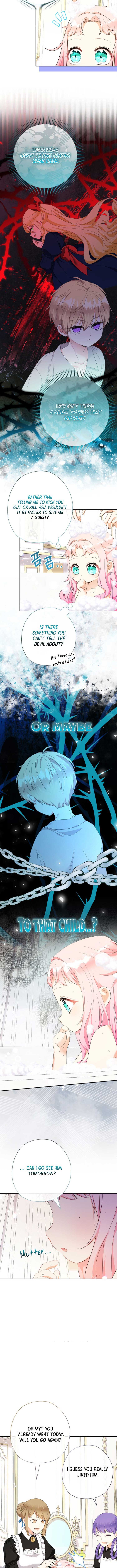 Lord Baby Runs A Romance Fantasy With Cash Chapter 60 - Page 11