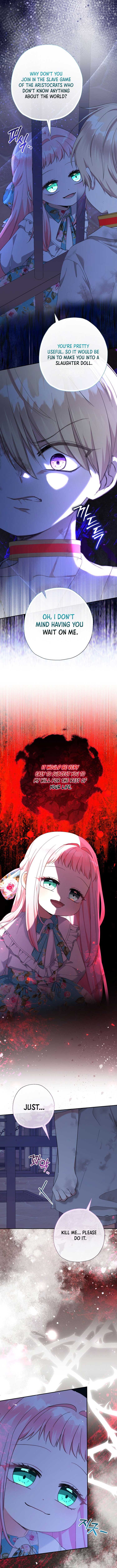 Lord Baby Runs A Romance Fantasy With Cash Chapter 60 - Page 2