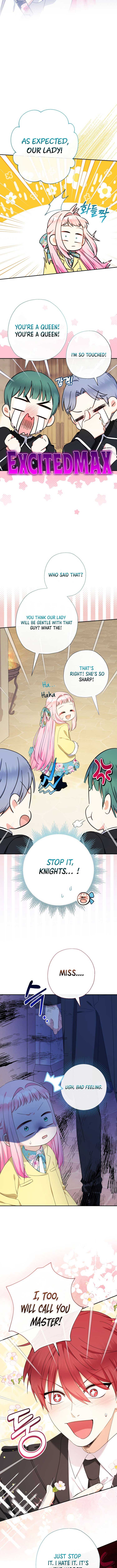 Lord Baby Runs A Romance Fantasy With Cash Chapter 60 - Page 5