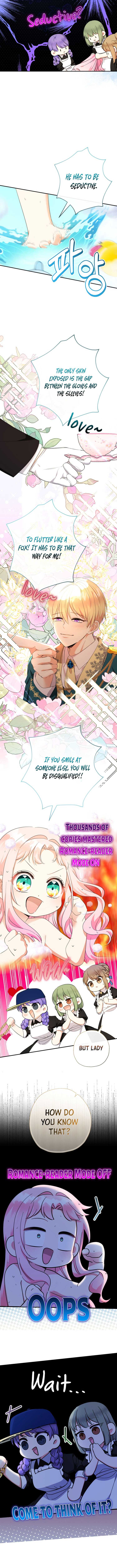 Lord Baby Runs A Romance Fantasy With Cash Chapter 60 - Page 9