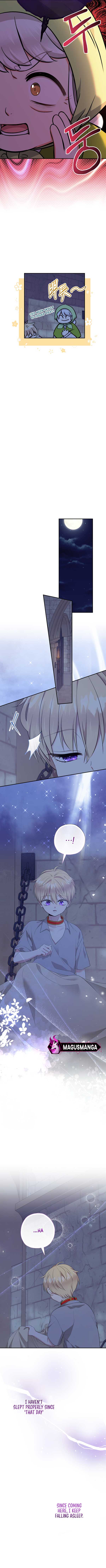 Lord Baby Runs A Romance Fantasy With Cash Chapter 62 - Page 5