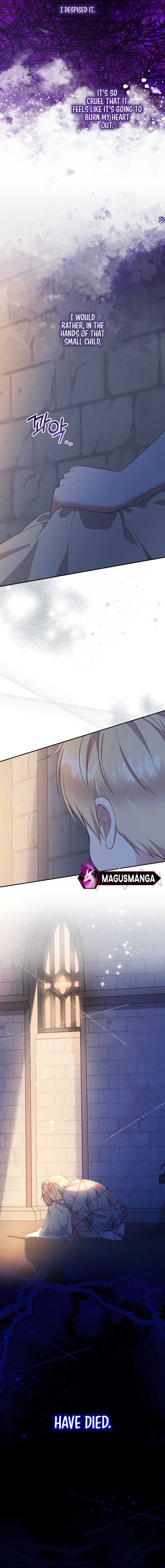 Lord Baby Runs A Romance Fantasy With Cash Chapter 62 - Page 8