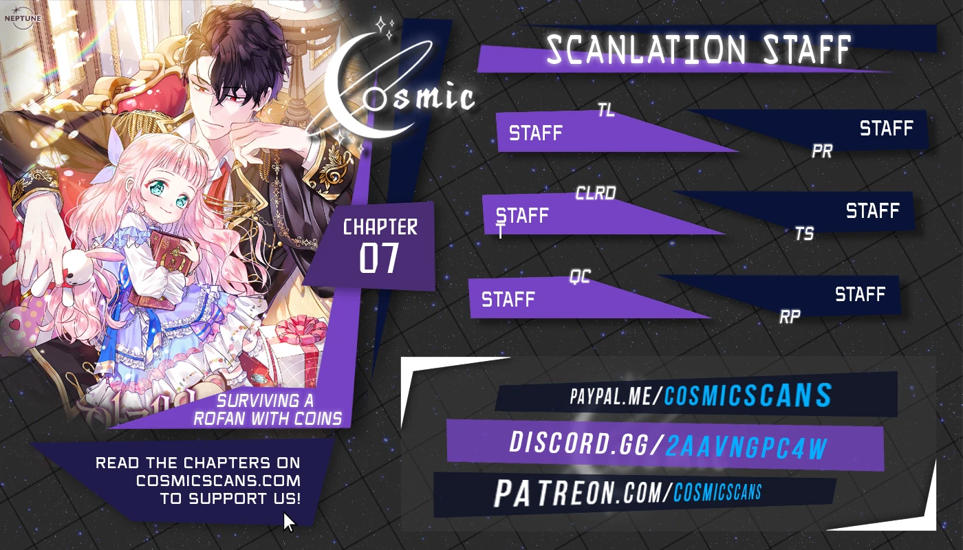 Lord Baby Runs A Romance Fantasy With Cash Chapter 7 - Page 1