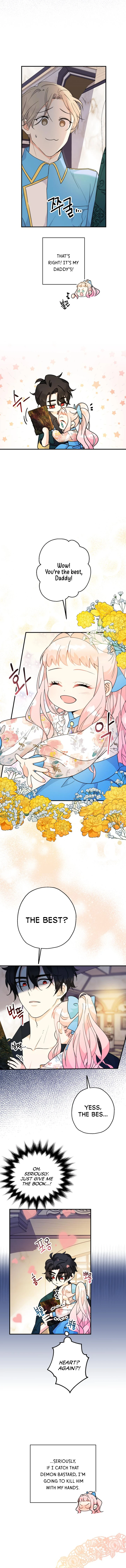 Lord Baby Runs A Romance Fantasy With Cash Chapter 7 - Page 10