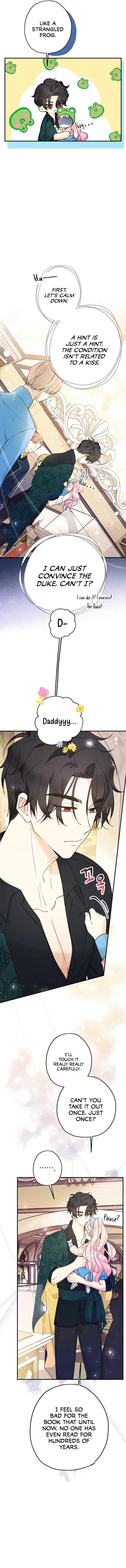 Lord Baby Runs A Romance Fantasy With Cash Chapter 7 - Page 3