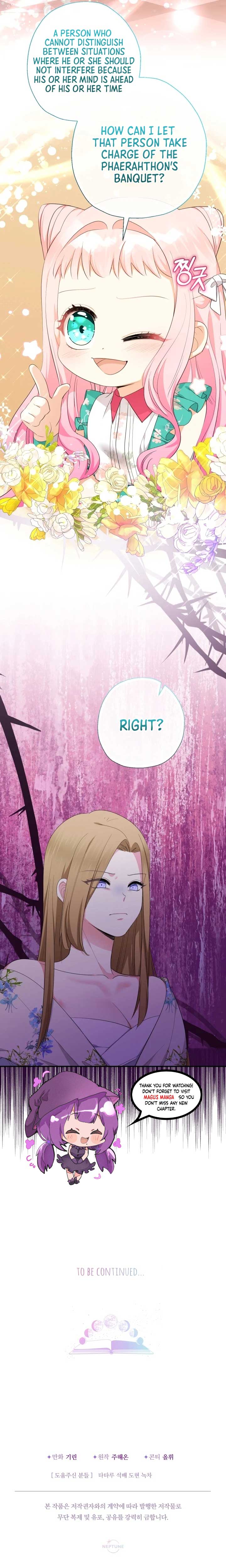 Lord Baby Runs A Romance Fantasy With Cash Chapter 70 - Page 8