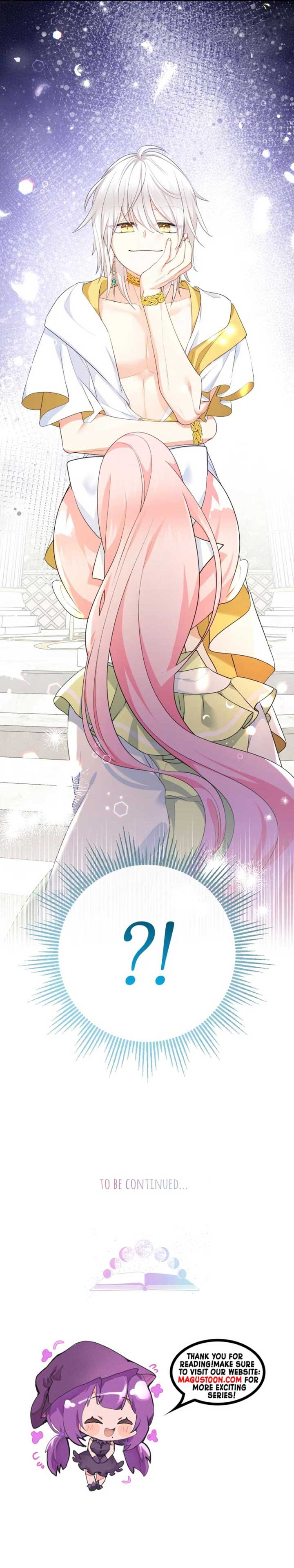 Lord Baby Runs A Romance Fantasy With Cash Chapter 78 - Page 9