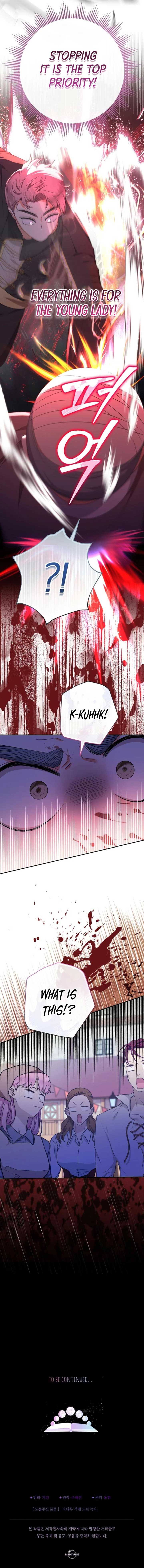 Lord Baby Runs A Romance Fantasy With Cash Chapter 79 - Page 9